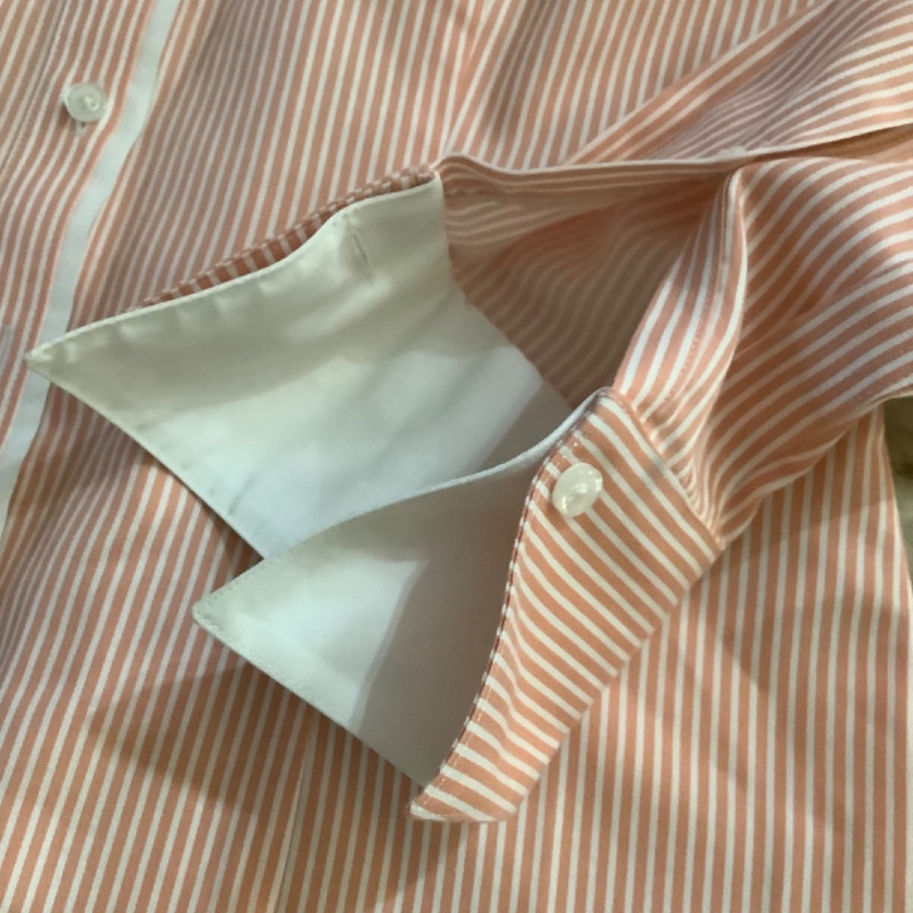 BROOKS BROTHERS LADIES SHIRT - Picture 3 of 5